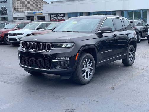 2025 Jeep Grand Cherokee Limited X