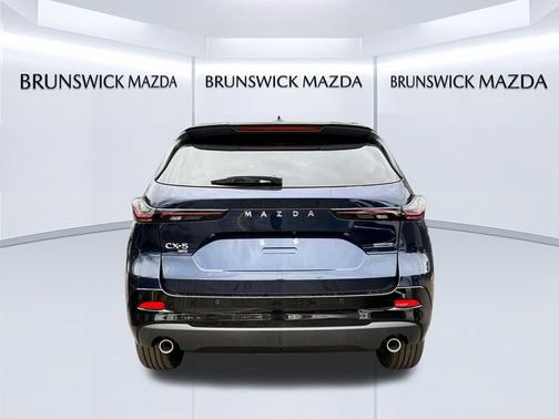 Navy Blue Mica 2026 Mazda CX-5 2.5 S Premium Plus Package