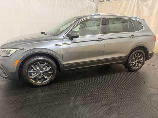 2022 Volkswagen Tiguan 2.0T SE 4MOTION