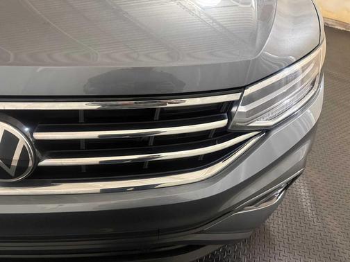 2022 Volkswagen Tiguan 2.0T SE 4MOTION