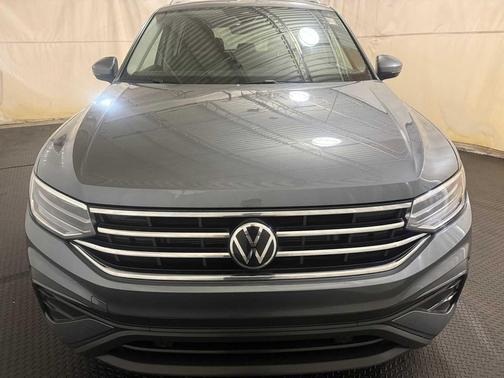 2022 Volkswagen Tiguan 2.0T SE 4MOTION