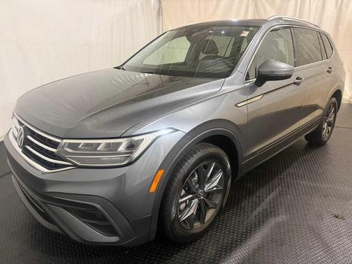 2022 Volkswagen Tiguan 2.0T SE 4MOTION