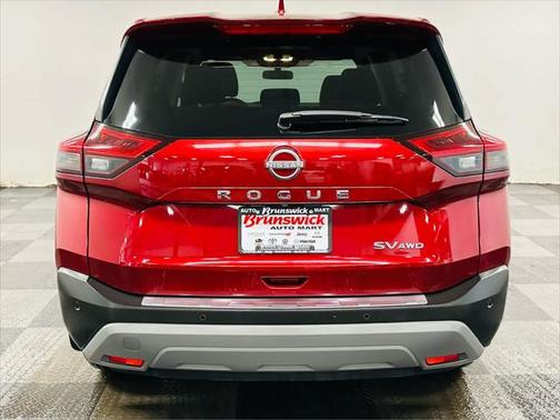 2022 Nissan Rogue SV