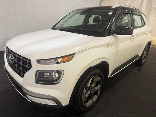 2024 Hyundai VENUE Limited