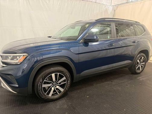 2022 Volkswagen Atlas 2.0T SE