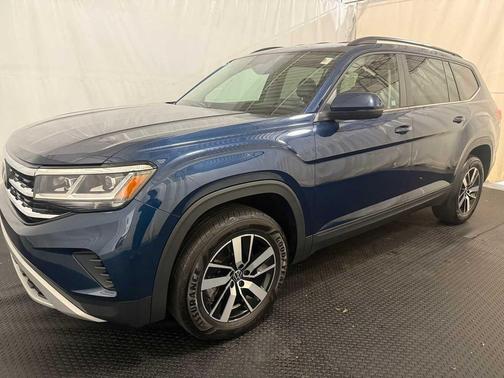 2022 Volkswagen Atlas 2.0T SE