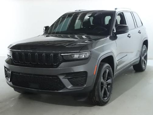 2024 Jeep Grand Cherokee Altitude