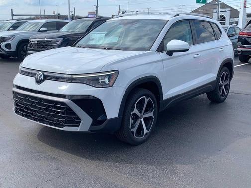 2025 Volkswagen Taos 1.5T SEL
