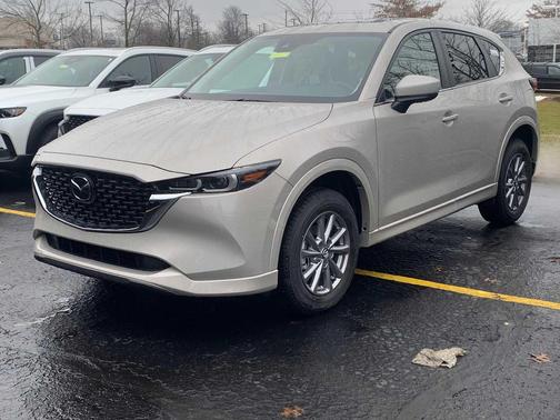 2025 Mazda CX-5 2.5 S Preferred