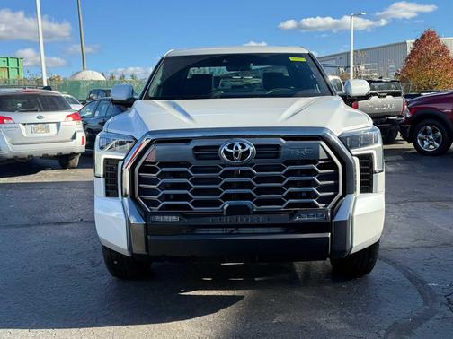 2026 Toyota Tundra Platinum