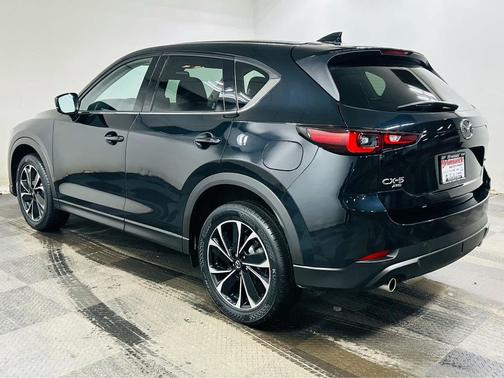2023 Mazda CX-5 2.5 S Premium Plus Package