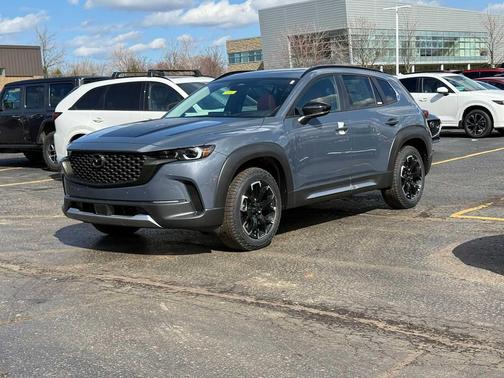 2026 Mazda CX-50 2.5 Turbo Meridian Edition