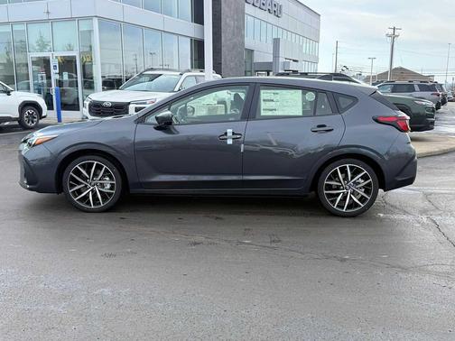 2026 Subaru Impreza Sport