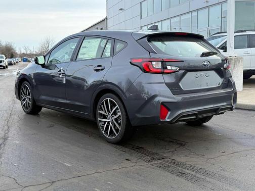 2026 Subaru Impreza Sport