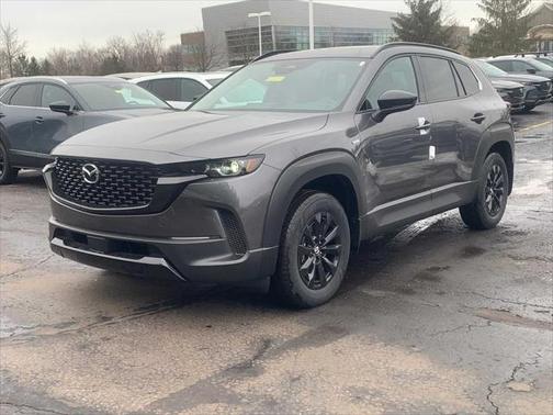 2025 Mazda CX-50 Hybrid Premium Package