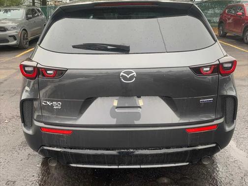 2025 Mazda CX-50 Hybrid Premium Package