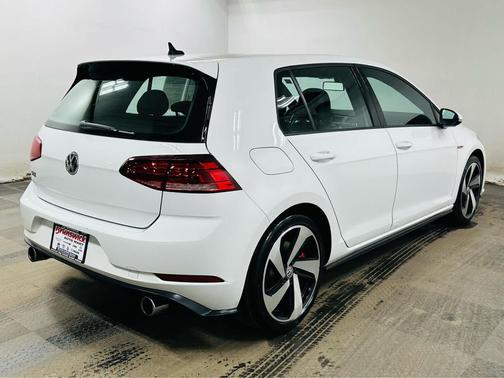 2019 Volkswagen Golf GTI 2.0T S 4-Door
