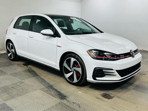 2019 Volkswagen Golf GTI 2.0T S 4-Door