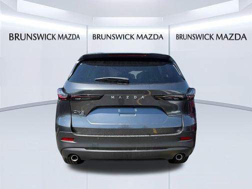 Machine Gray Metallic 2026 Mazda CX-5 2.5 S Preferred Package