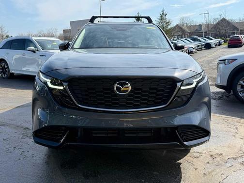 Polymetal Gray Metallic 2026 Mazda CX-5 2.5 S