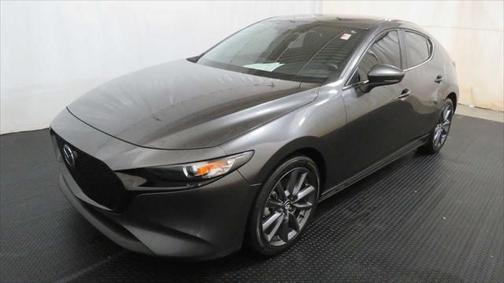 2020 Mazda Mazda3 AWD w/Preferred Package