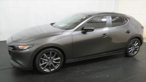 2020 Mazda Mazda3 AWD w/Preferred Package