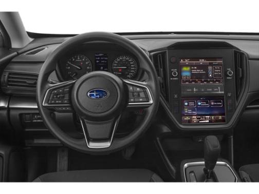 Ice Silver Metallic 2025 Subaru Impreza Base