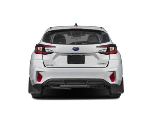 Ice Silver Metallic 2025 Subaru Impreza Base