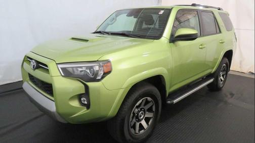 2023 Toyota 4Runner TRD Off Road