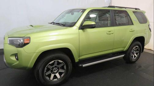 2023 Toyota 4Runner TRD Off Road