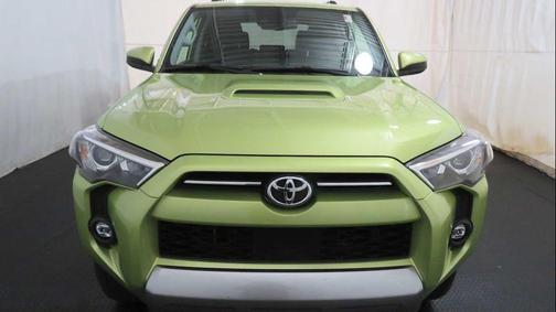 2023 Toyota 4Runner TRD Off Road