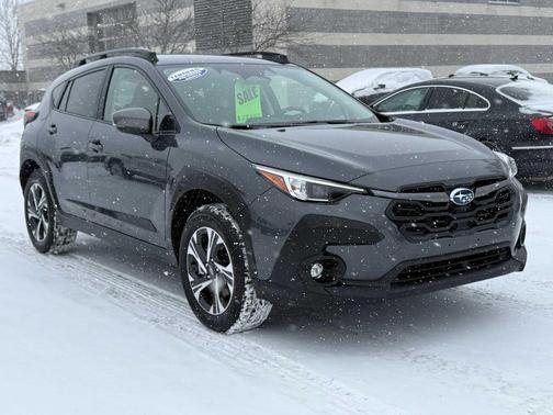 2025 Subaru Crosstrek Premium