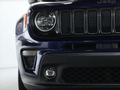 2021 Jeep Renegade 80th Anniversary 4X4