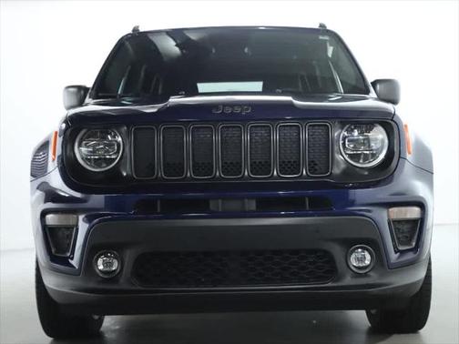 2021 Jeep Renegade 80th Anniversary 4X4