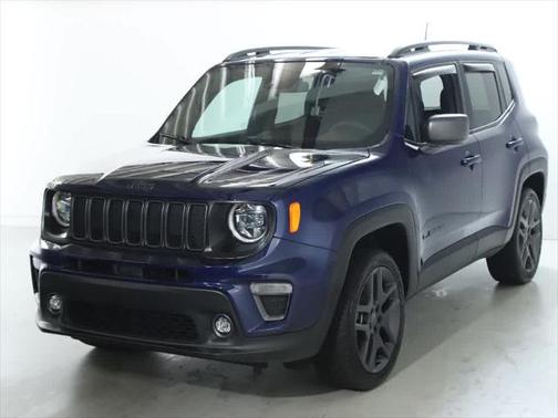 2021 Jeep Renegade 80th Anniversary 4X4