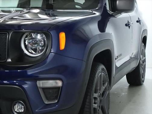 2021 Jeep Renegade 80th Anniversary 4X4