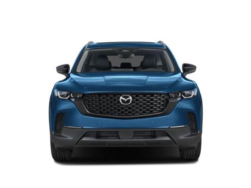 Machine Gray Metallic 2026 Mazda CX-50 2.5 S Preferred Package