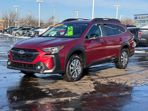 2025 Subaru Outback Premium