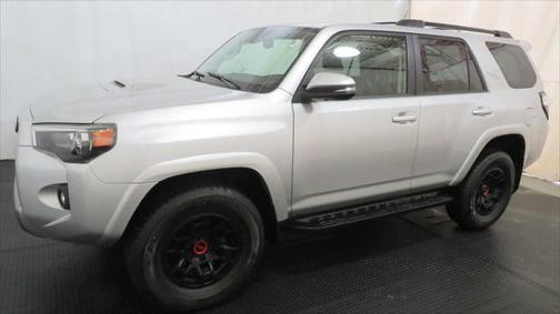 2022 Toyota 4Runner TRD Off Road Premium