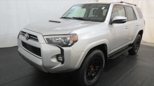 2022 Toyota 4Runner TRD Off Road Premium