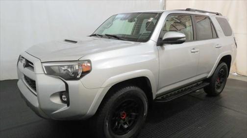2022 Toyota 4Runner TRD Off Road Premium