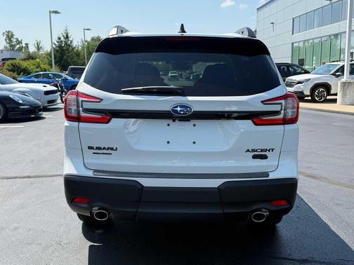 2025 Subaru Ascent Onyx Edition 7-Passenger