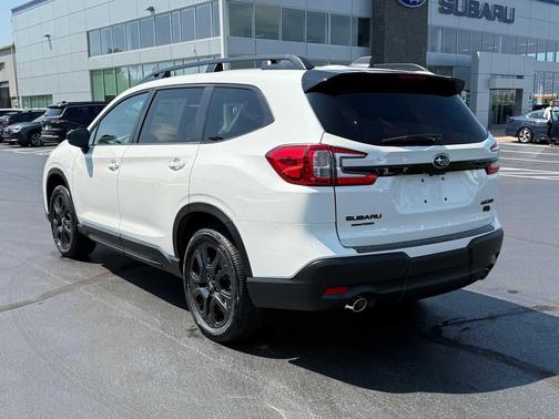 2025 Subaru Ascent Onyx Edition 7-Passenger