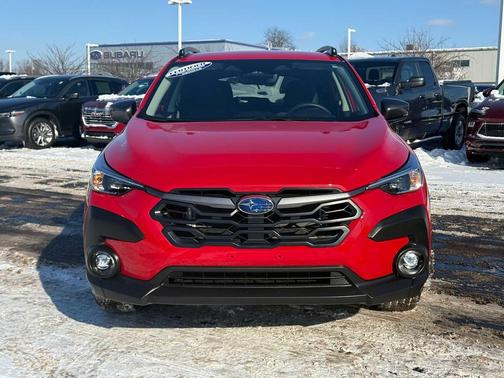 2025 Subaru Crosstrek Premium
