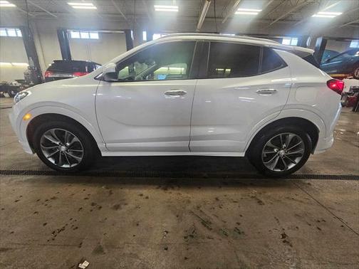 2022 Buick Encore GX Select