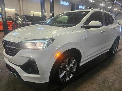 2022 Buick Encore GX Select