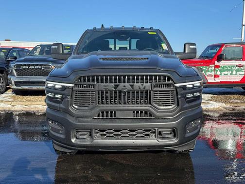 2026 RAM 2500 Limited Crew Cab 4x4 6'4' Box