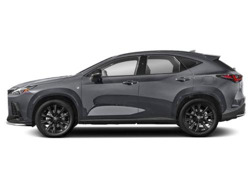 Cloudburst Gray 2023 Lexus NX 350 F SPORT Handling