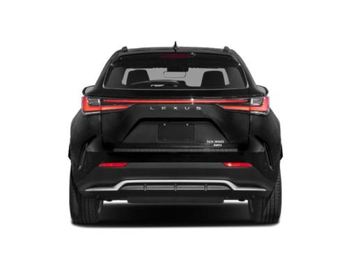 Cloudburst Gray 2023 Lexus NX 350 F SPORT Handling