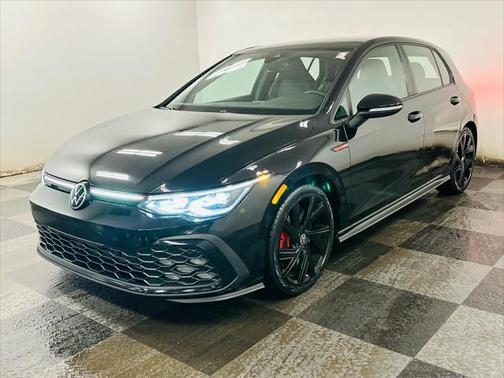 2022 Volkswagen Golf GTI 2.0T SE DSG